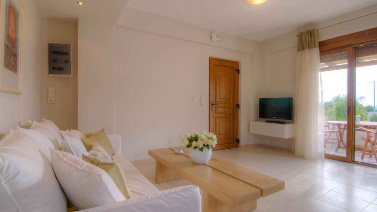 Gasparakis Villas Plakias Extérieur photo