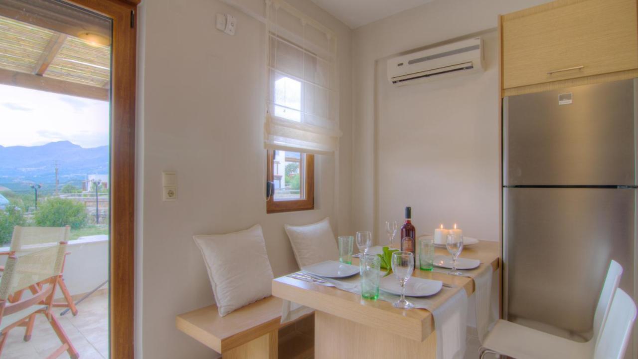 Gasparakis Villas Plakias Extérieur photo