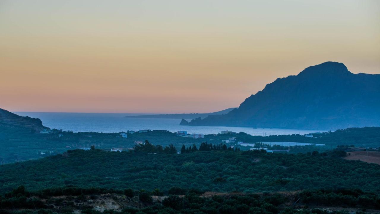 Gasparakis Villas Plakias Extérieur photo