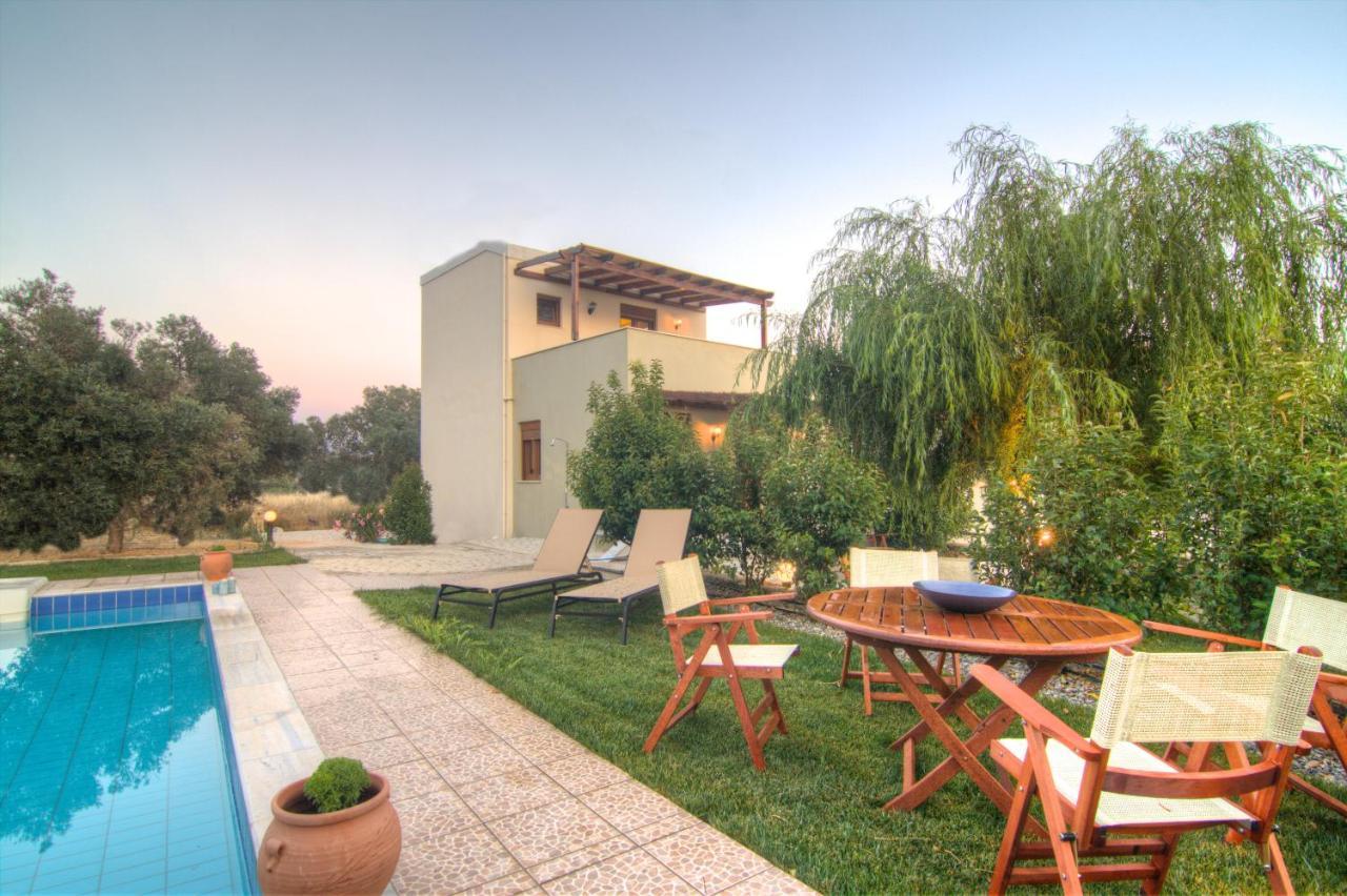 Gasparakis Villas Plakias Extérieur photo