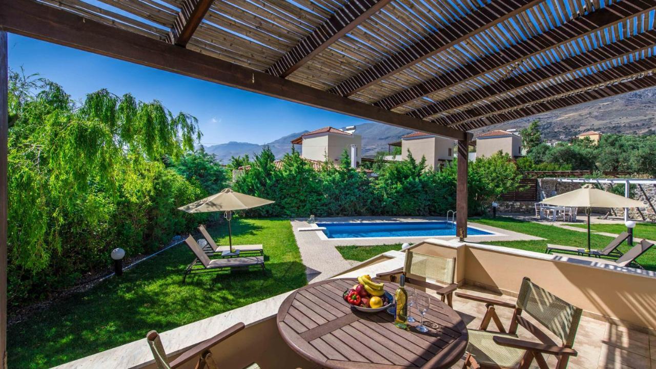 Gasparakis Villas Plakias Extérieur photo