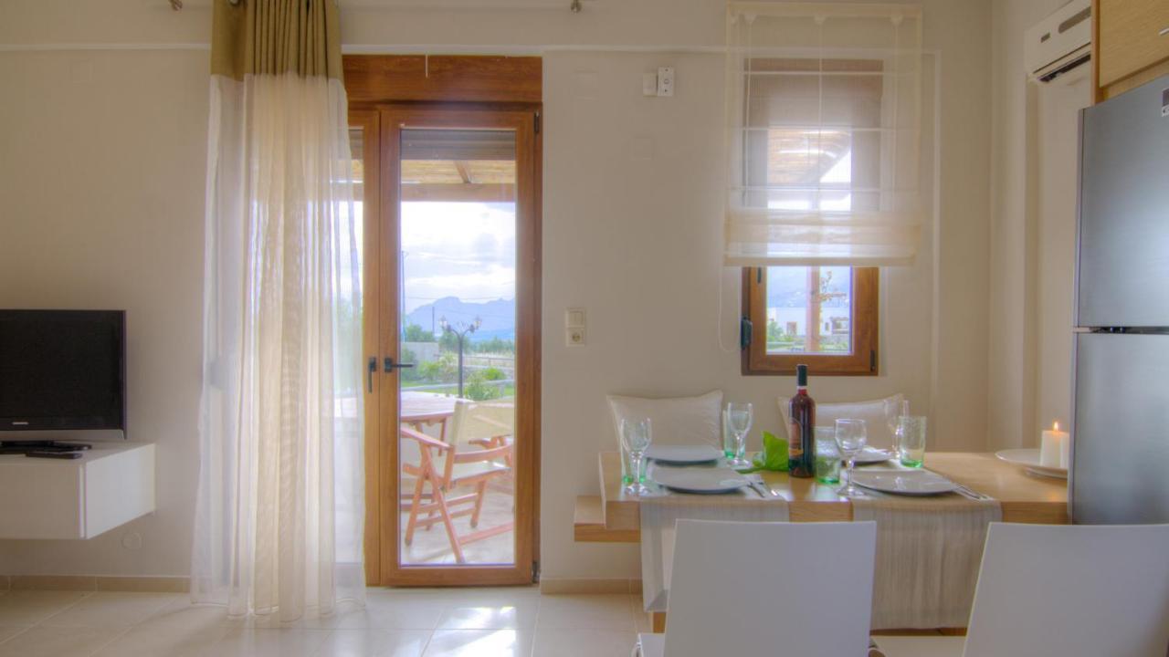 Gasparakis Villas Plakias Extérieur photo
