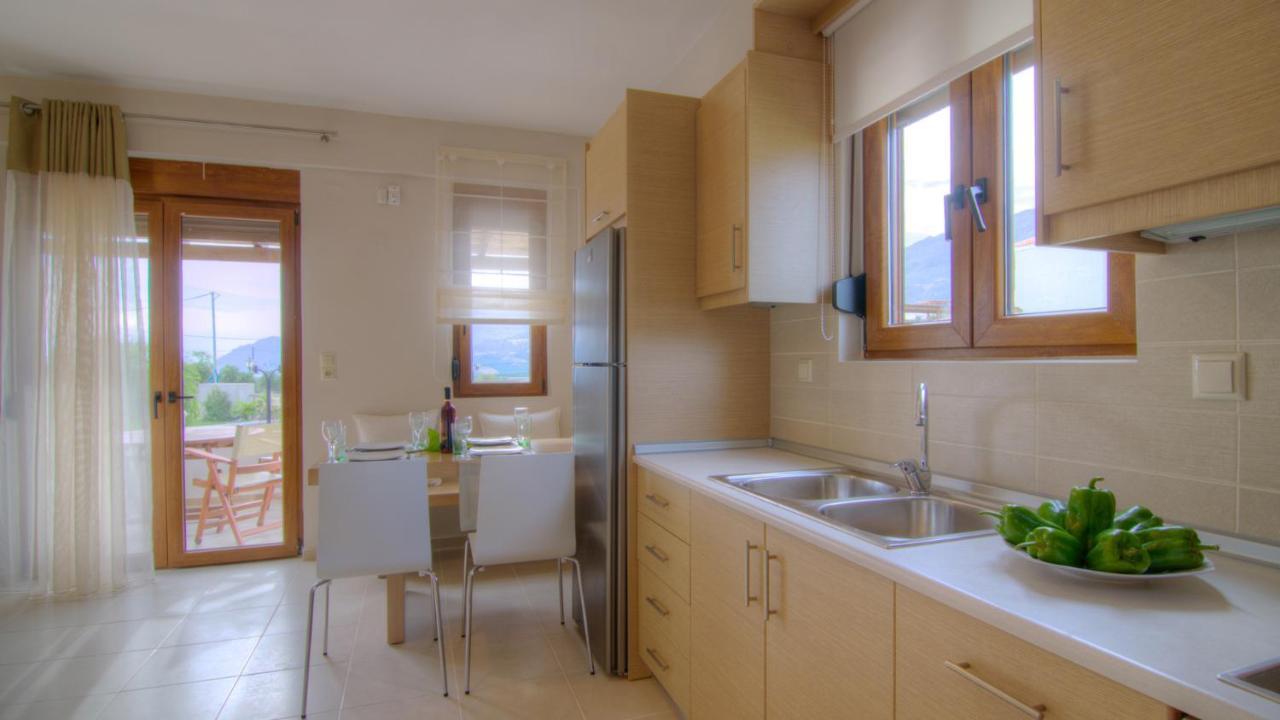 Gasparakis Villas Plakias Extérieur photo