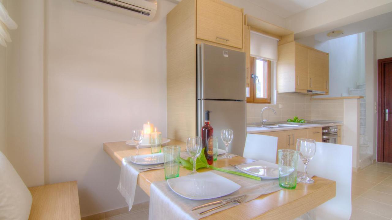Gasparakis Villas Plakias Extérieur photo