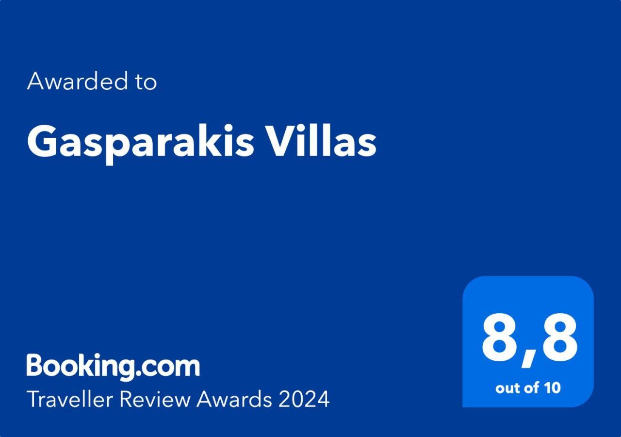 Gasparakis Villas Plakias Extérieur photo